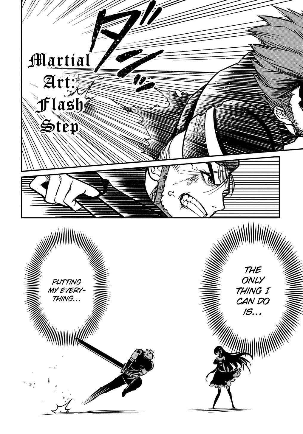 Neta Chara Tensei to ka anmari da! Chapter 5 page 34 - Chapter 5