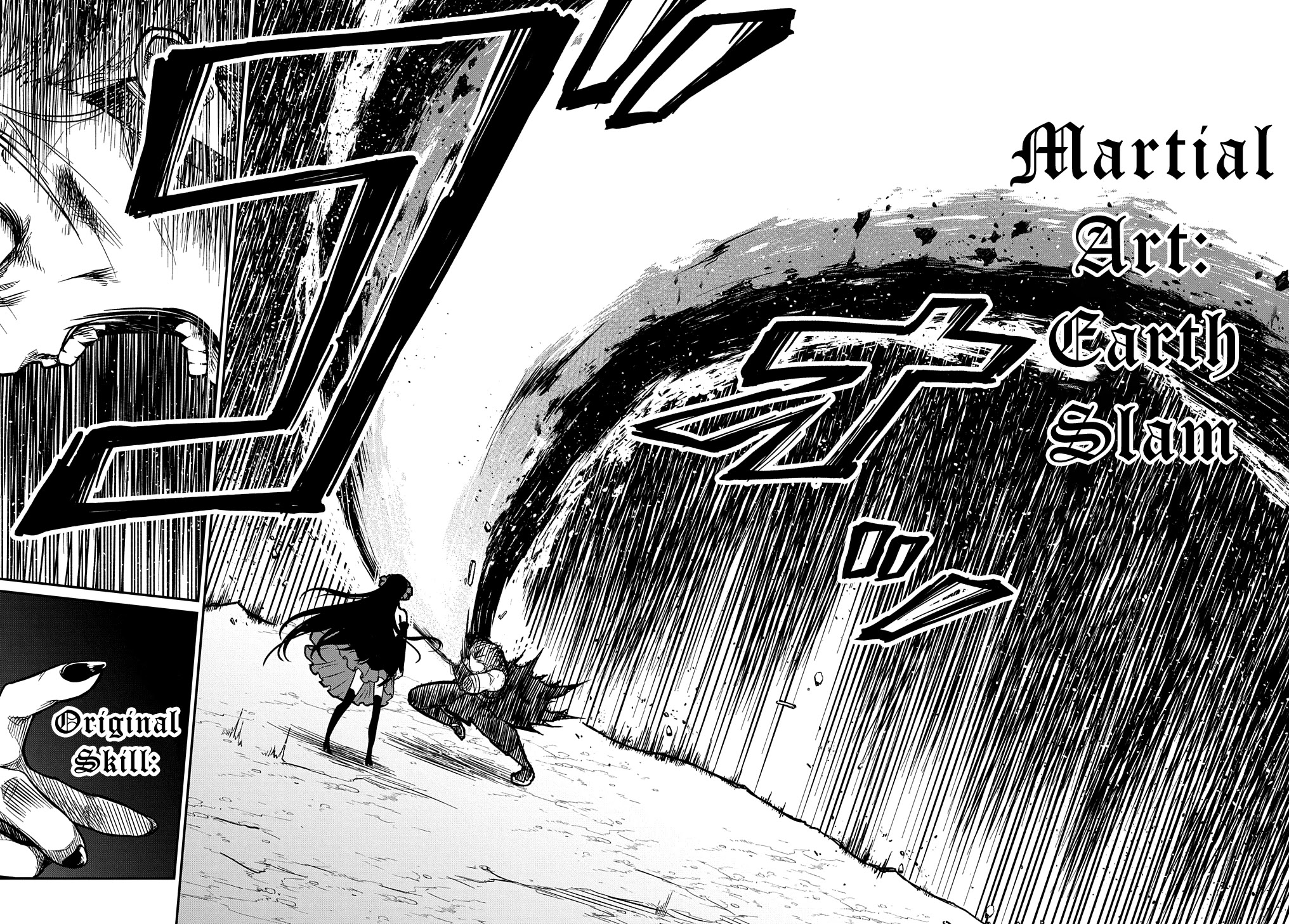 Neta Chara Tensei to ka anmari da! Chapter 5 page 36 - Chapter 5
