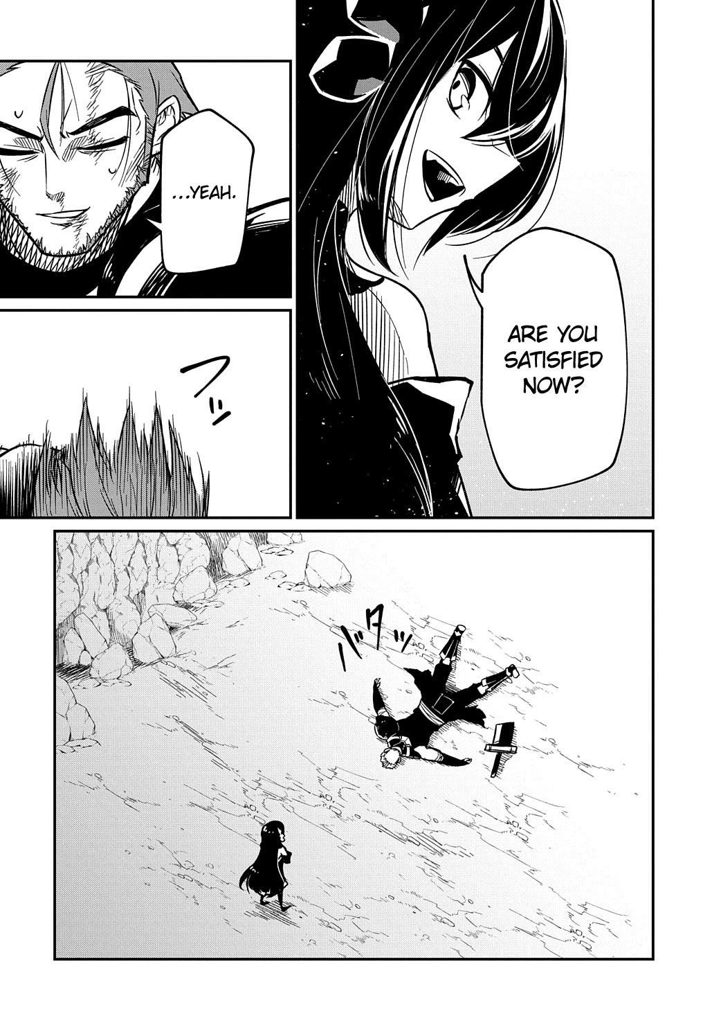 Neta Chara Tensei to ka anmari da! Chapter 5 page 39 - Chapter 5