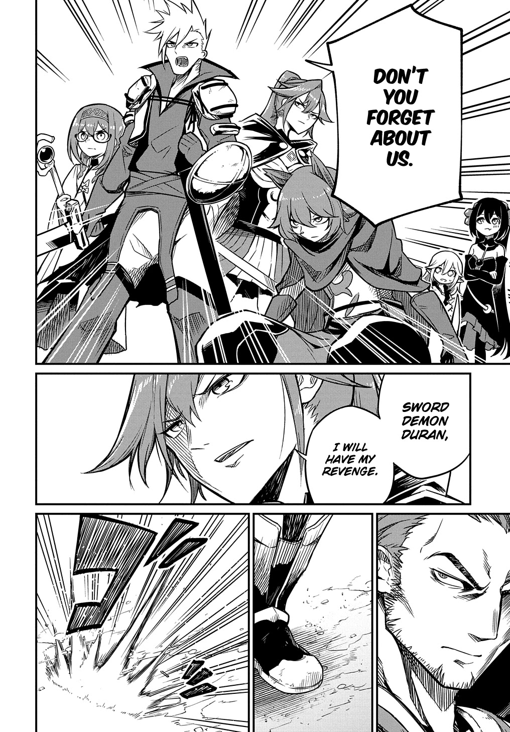 Neta Chara Tensei to ka anmari da! Chapter 5 page 4 - Chapter 5