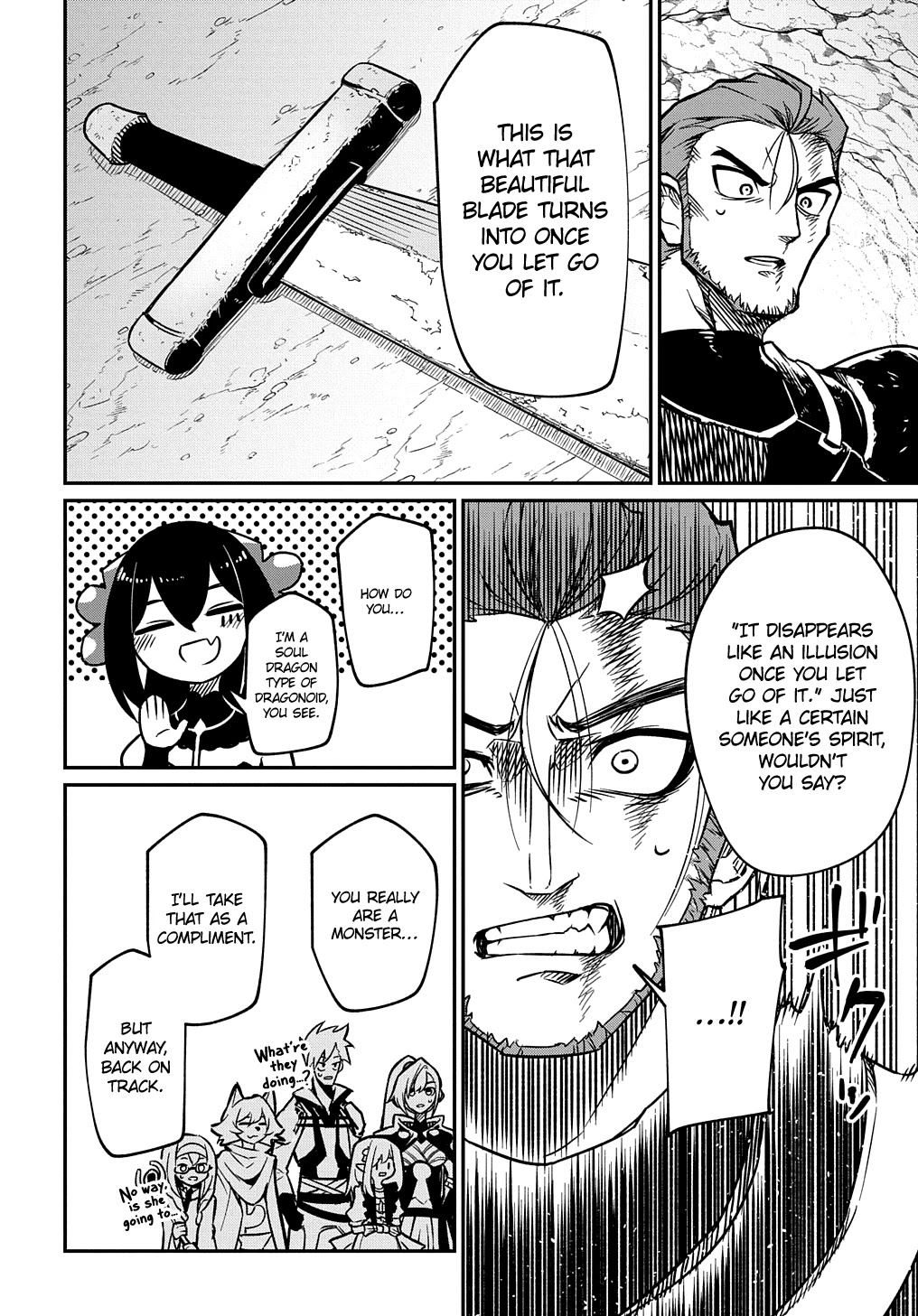 Neta Chara Tensei to ka anmari da! Chapter 5 page 42 - Chapter 5