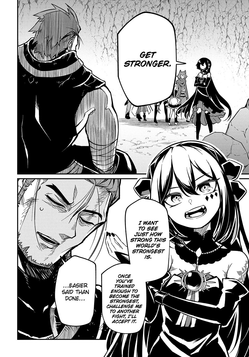Neta Chara Tensei to ka anmari da! Chapter 5 page 44 - Chapter 5