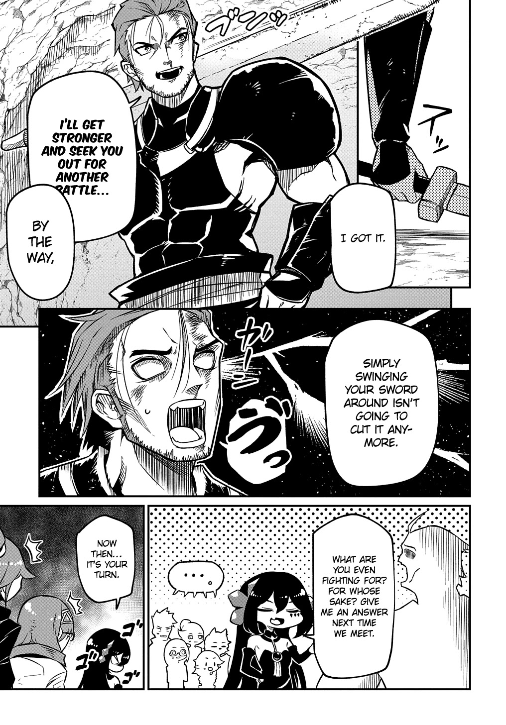 Neta Chara Tensei to ka anmari da! Chapter 5 page 45 - Chapter 5