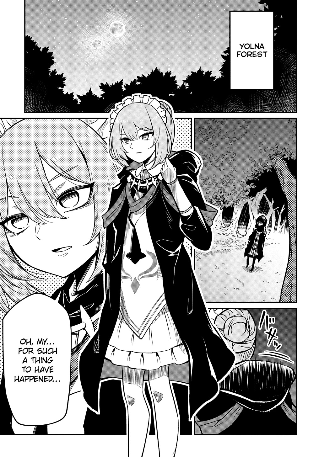 Neta Chara Tensei to ka anmari da! Chapter 5 page 47 - Chapter 5