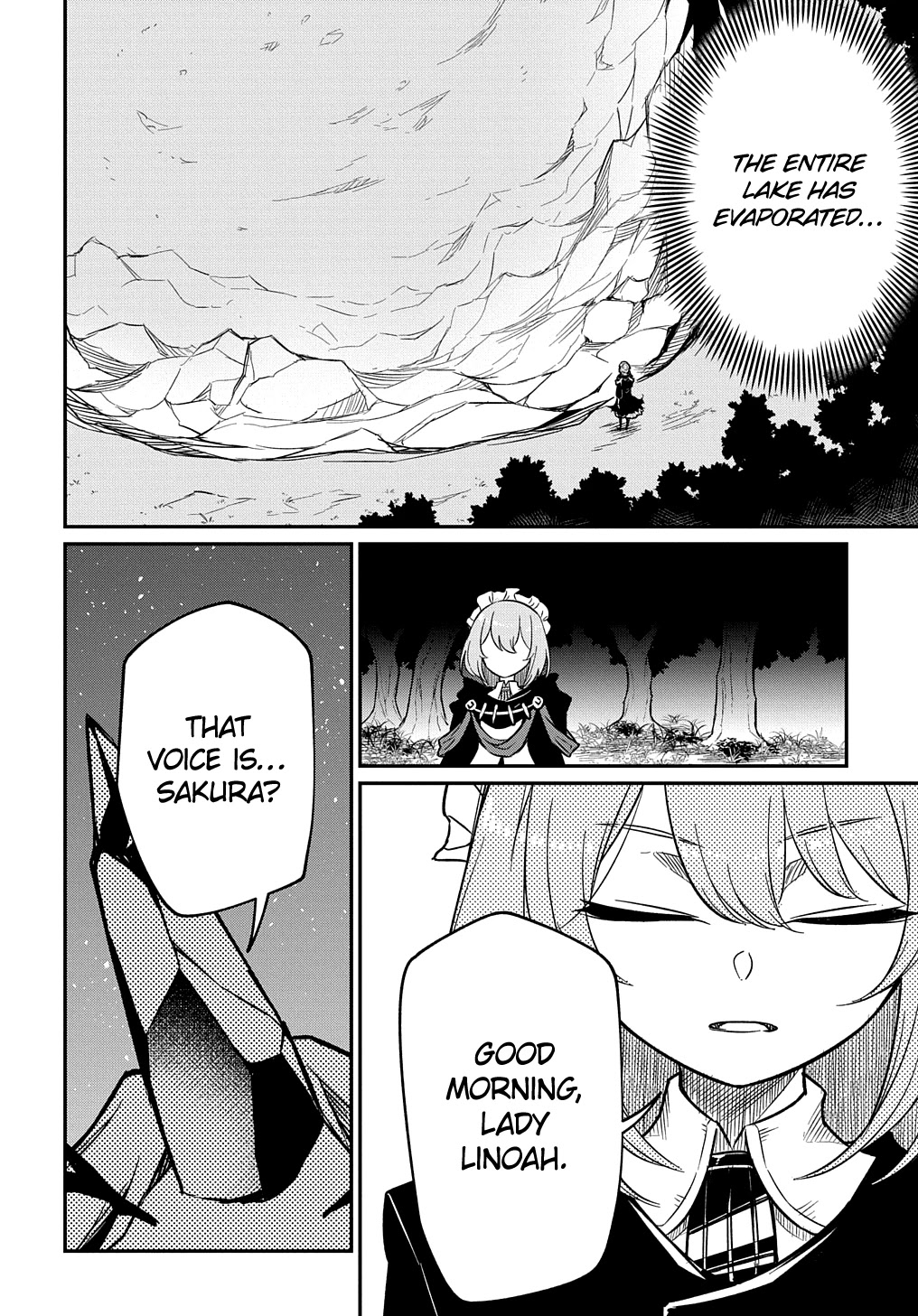 Neta Chara Tensei to ka anmari da! Chapter 5 page 48 - Chapter 5