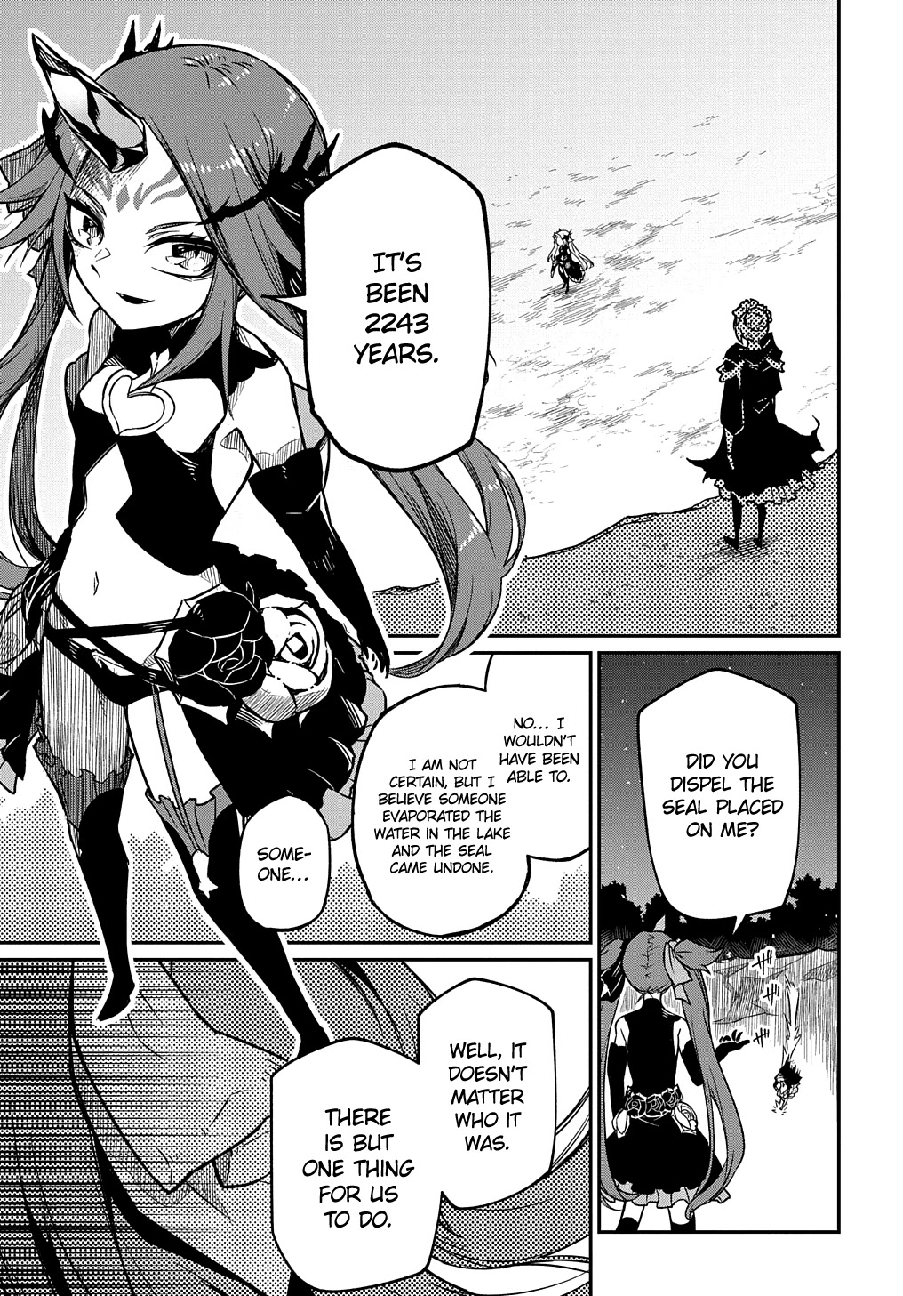 Neta Chara Tensei to ka anmari da! Chapter 5 page 49 - Chapter 5