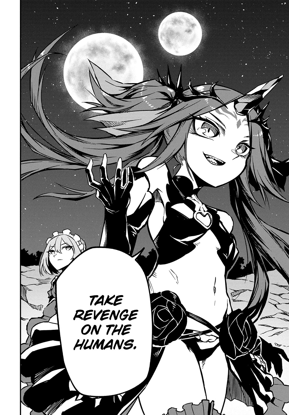Neta Chara Tensei to ka anmari da! Chapter 5 page 50 - Chapter 5