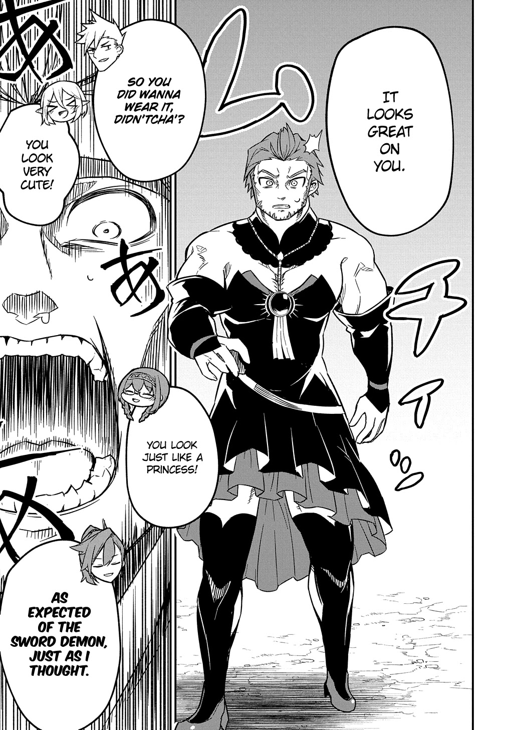 Neta Chara Tensei to ka anmari da! Chapter 5 page 53 - Chapter 5