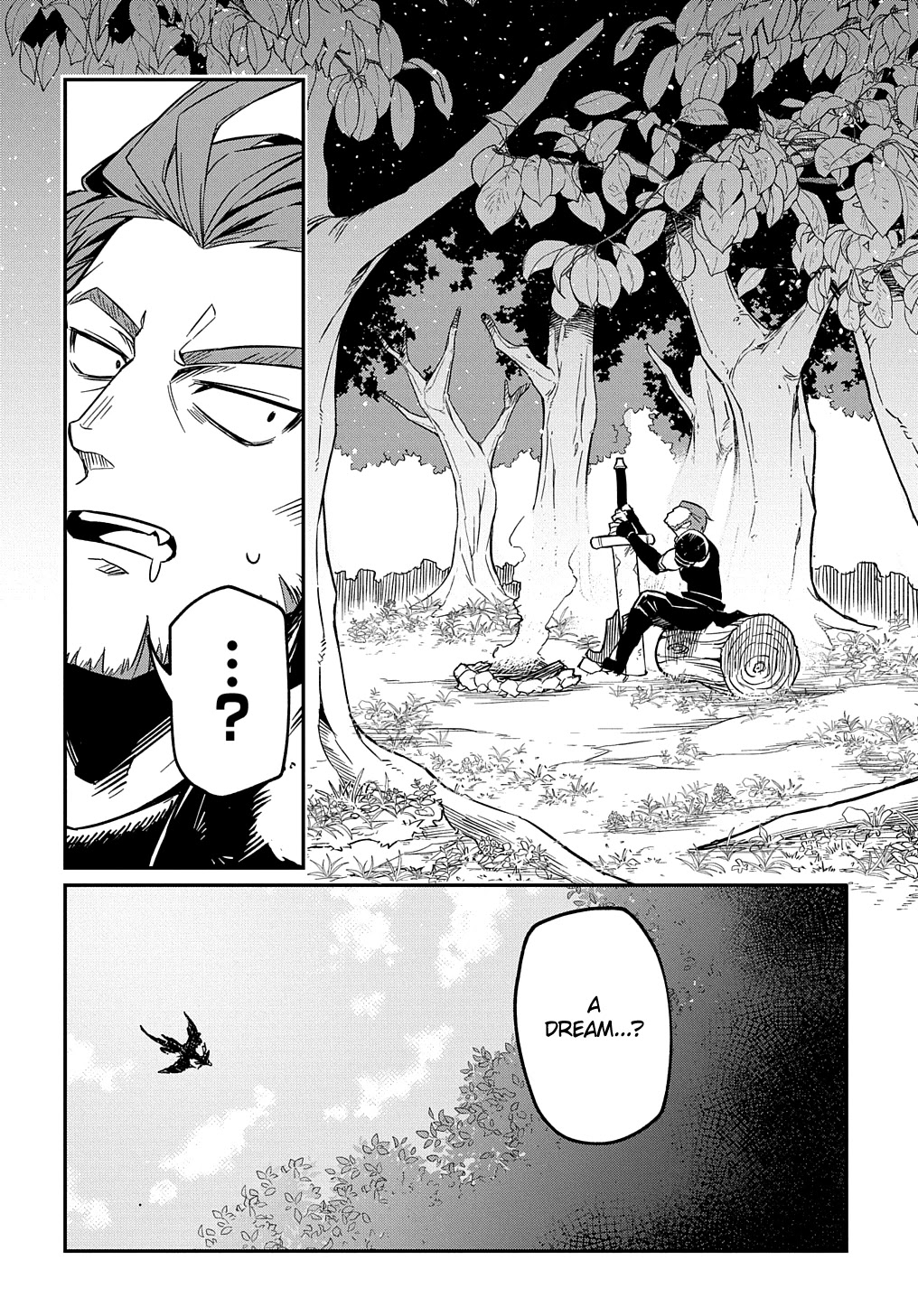 Neta Chara Tensei to ka anmari da! Chapter 5 page 54 - Chapter 5