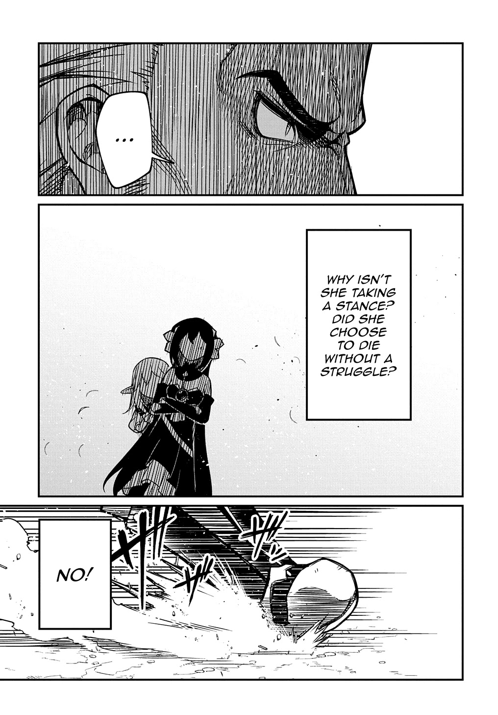 Neta Chara Tensei to ka anmari da! Chapter 5 page 7 - Chapter 5
