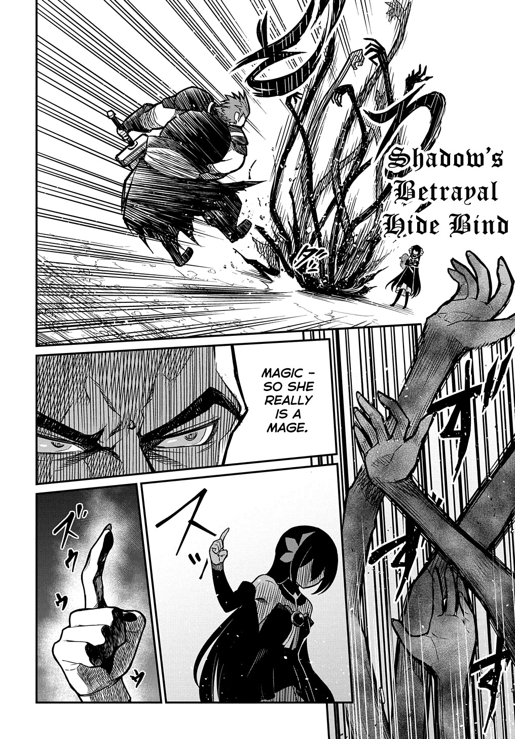 Neta Chara Tensei to ka anmari da! Chapter 5 page 8 - Chapter 5