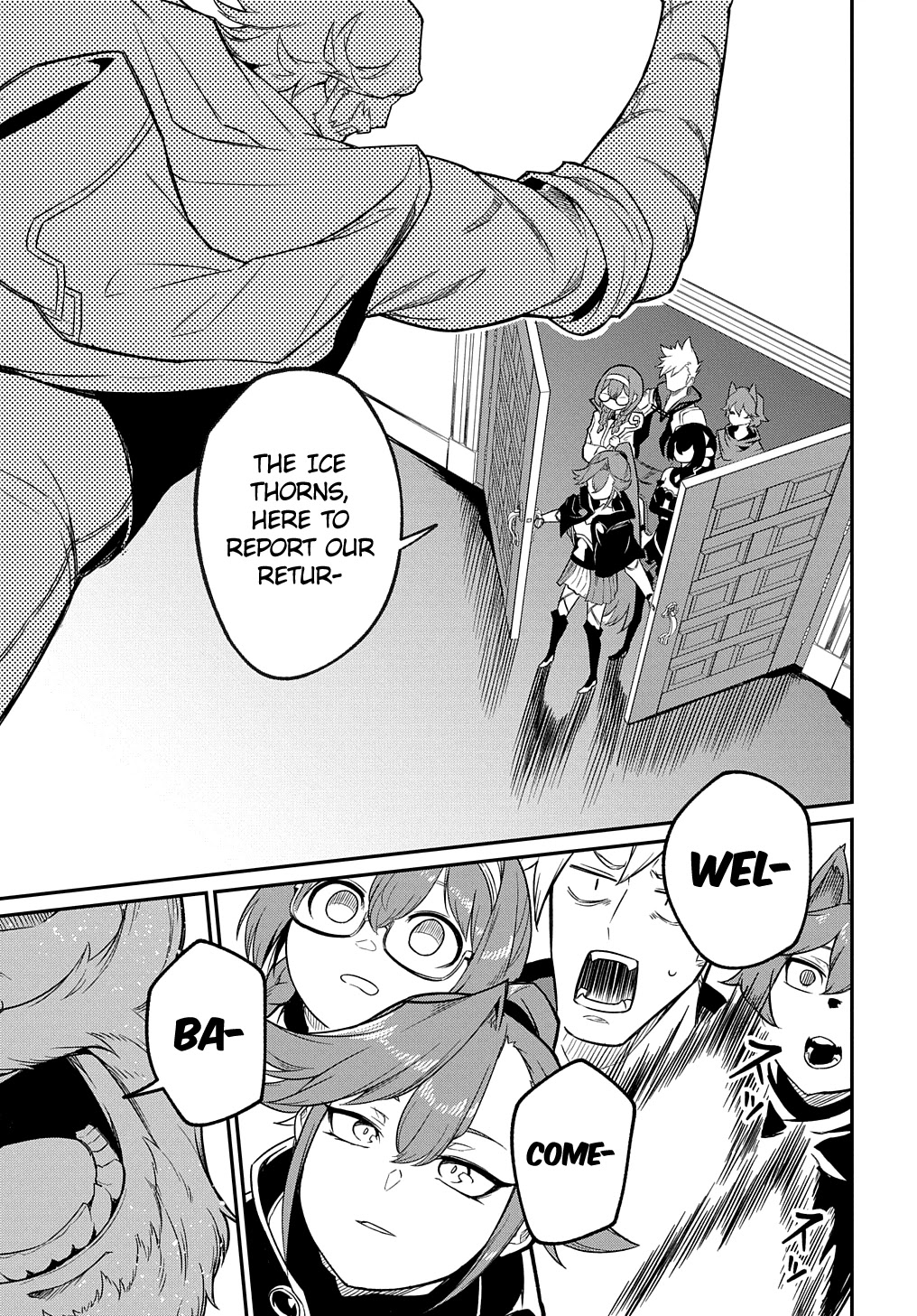 Neta Chara Tensei to ka anmari da! Chapter 6 page 13 - Chapter 6