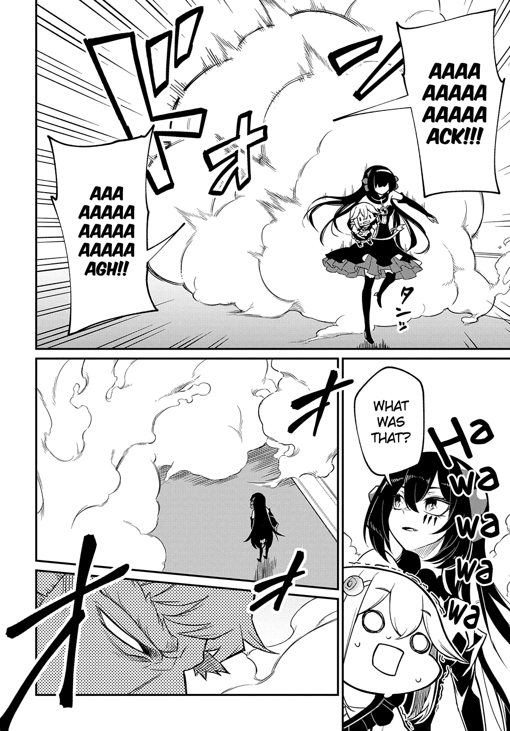 Neta Chara Tensei to ka anmari da! Chapter 6 page 14 - Chapter 6