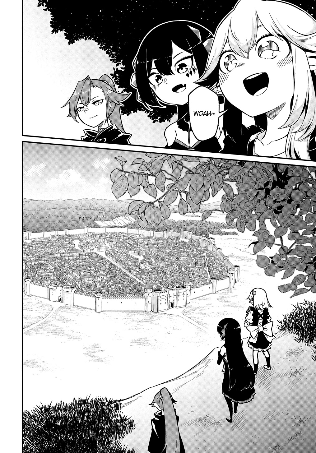 Neta Chara Tensei to ka anmari da! Chapter 6 page 2 - Chapter 6