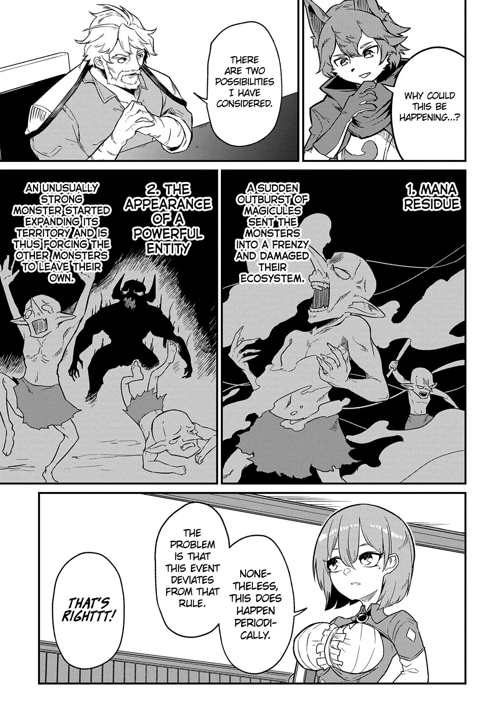 Neta Chara Tensei to ka anmari da! Chapter 6 page 23 - Chapter 6