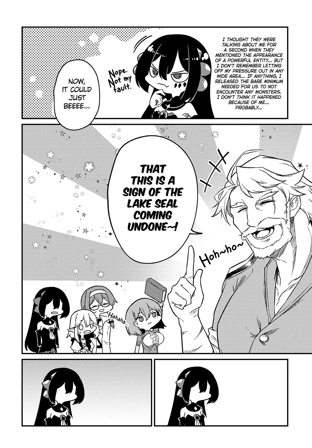 Neta Chara Tensei to ka anmari da! Chapter 6 page 24 - Chapter 6
