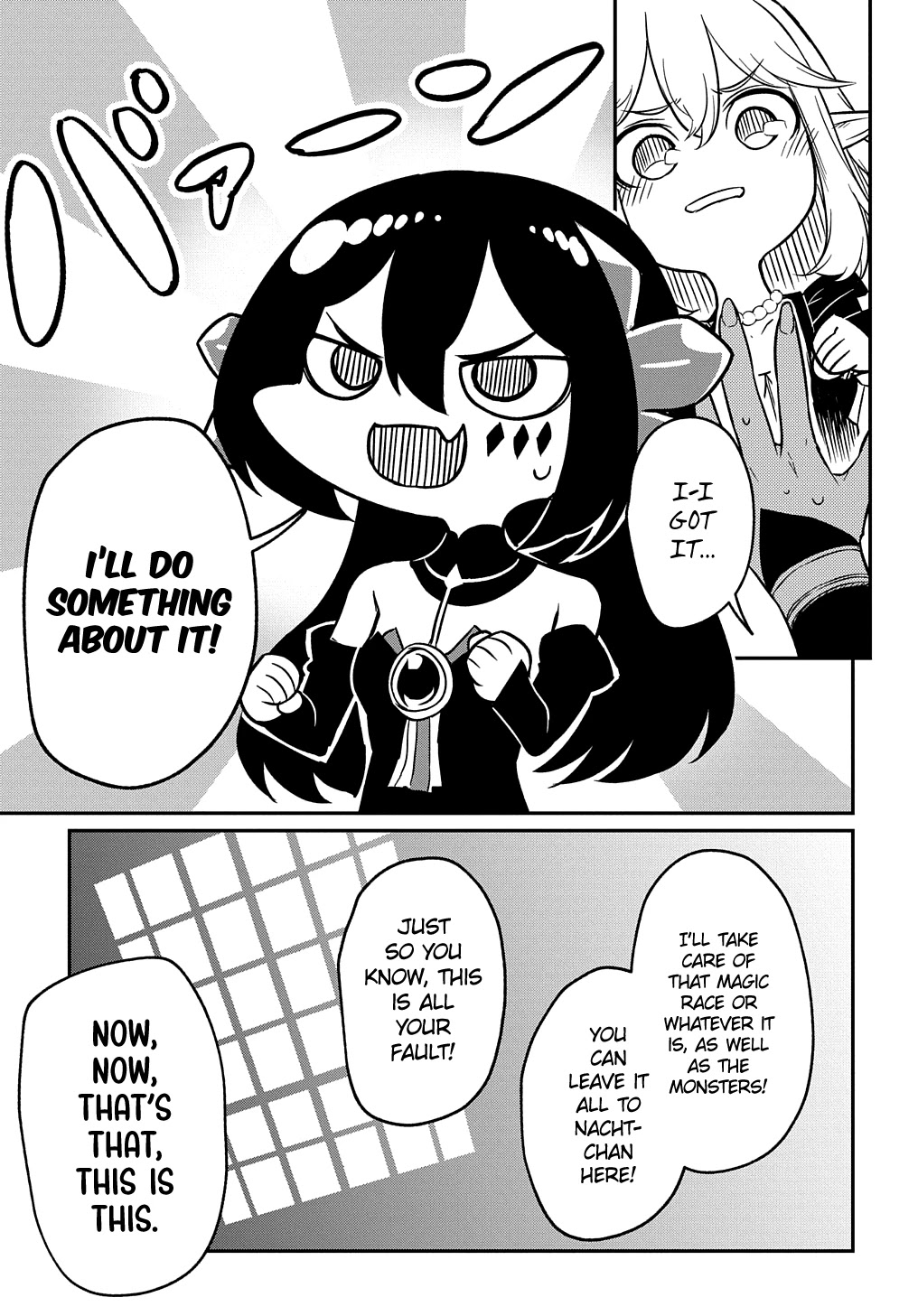 Neta Chara Tensei to ka anmari da! Chapter 6 page 31 - Chapter 6
