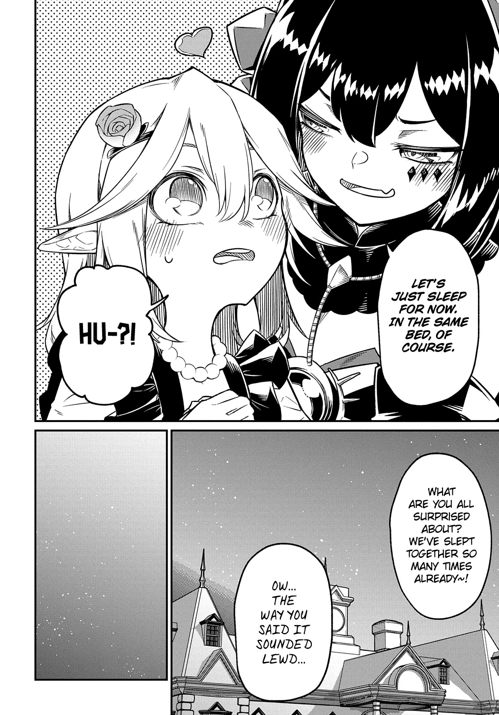 Neta Chara Tensei to ka anmari da! Chapter 6 page 32 - Chapter 6