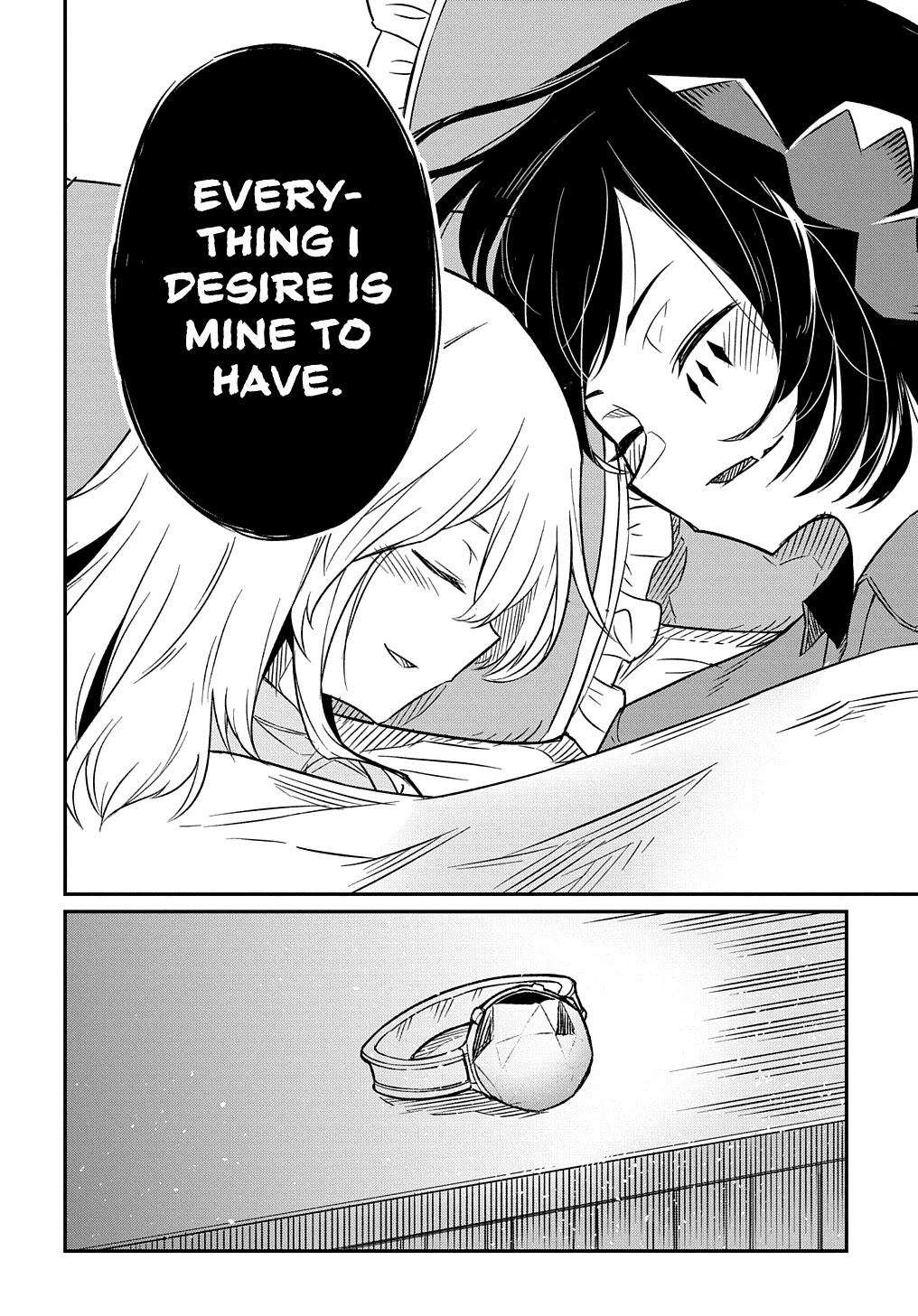 Neta Chara Tensei to ka anmari da! Chapter 6 page 36 - Chapter 6
