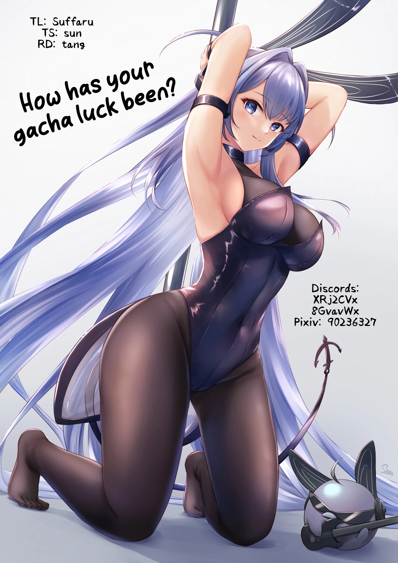 Neta Chara Tensei to ka anmari da! Chapter 6 page 37 - Chapter 6