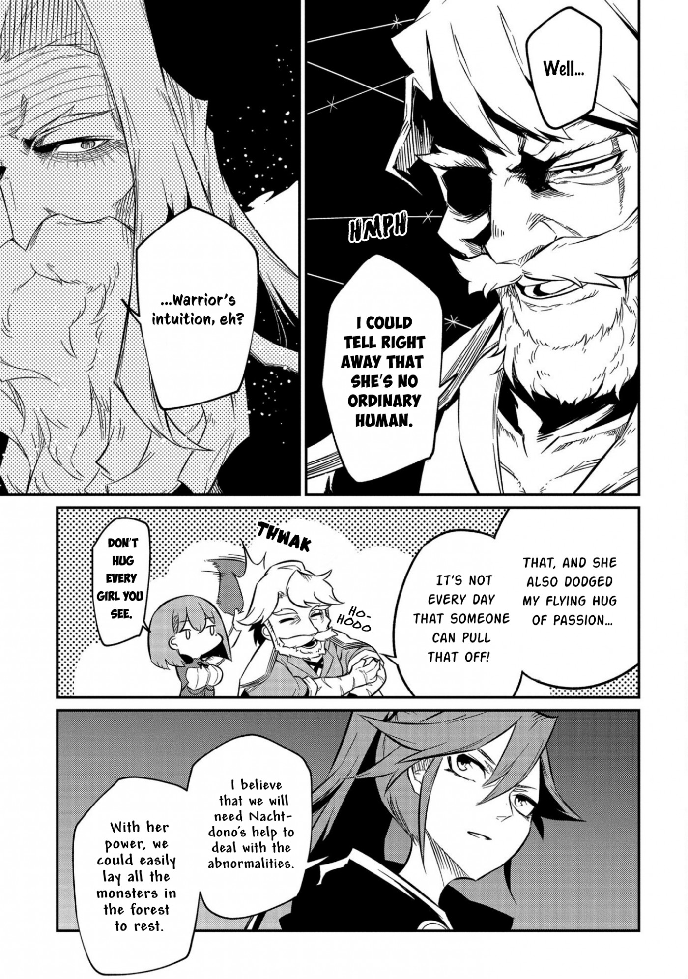Neta Chara Tensei to ka anmari da! Chapter 7 page 12 - Chapter 7