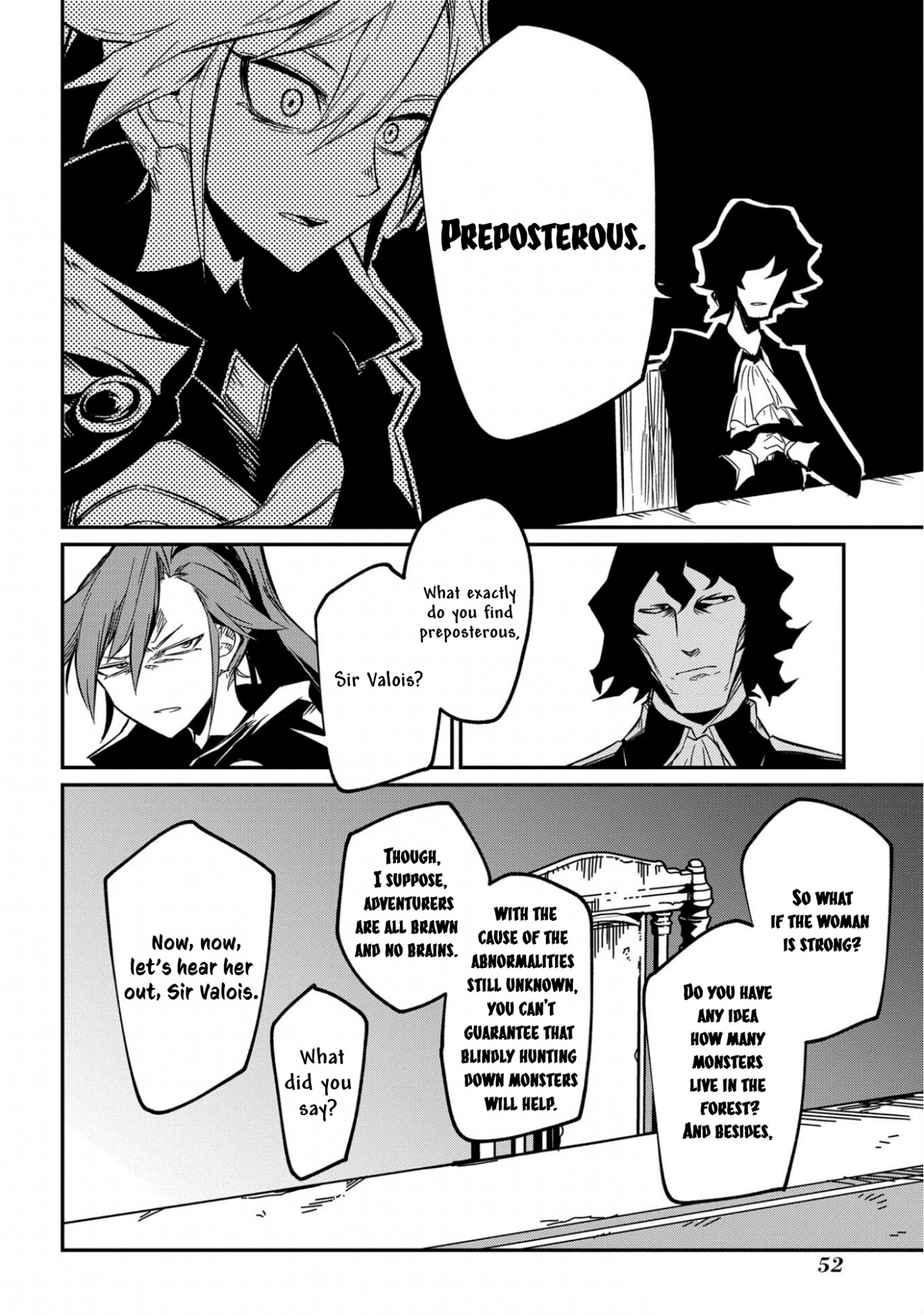 Neta Chara Tensei to ka anmari da! Chapter 7 page 13 - Chapter 7