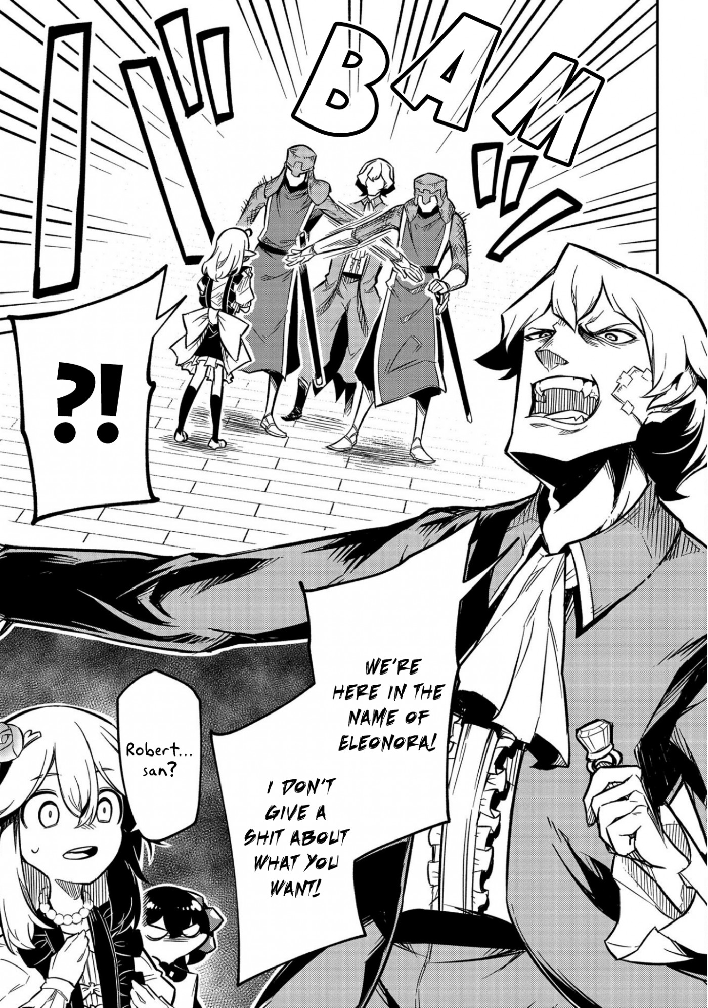 Neta Chara Tensei to ka anmari da! Chapter 7 page 20 - Chapter 7