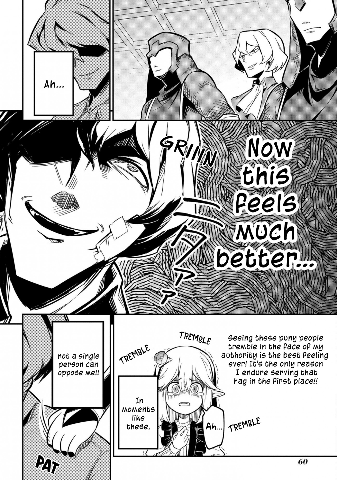 Neta Chara Tensei to ka anmari da! Chapter 7 page 21 - Chapter 7