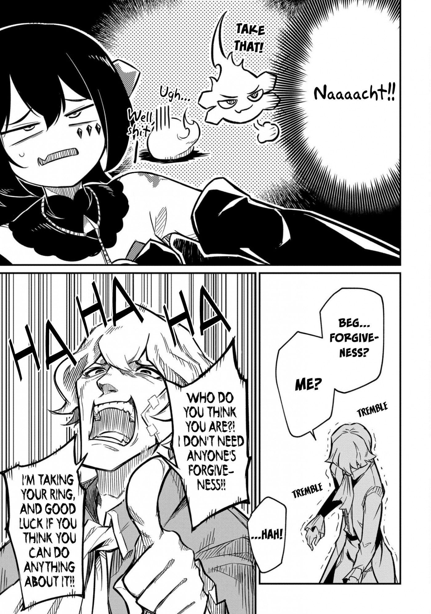 Neta Chara Tensei to ka anmari da! Chapter 7 page 26 - Chapter 7