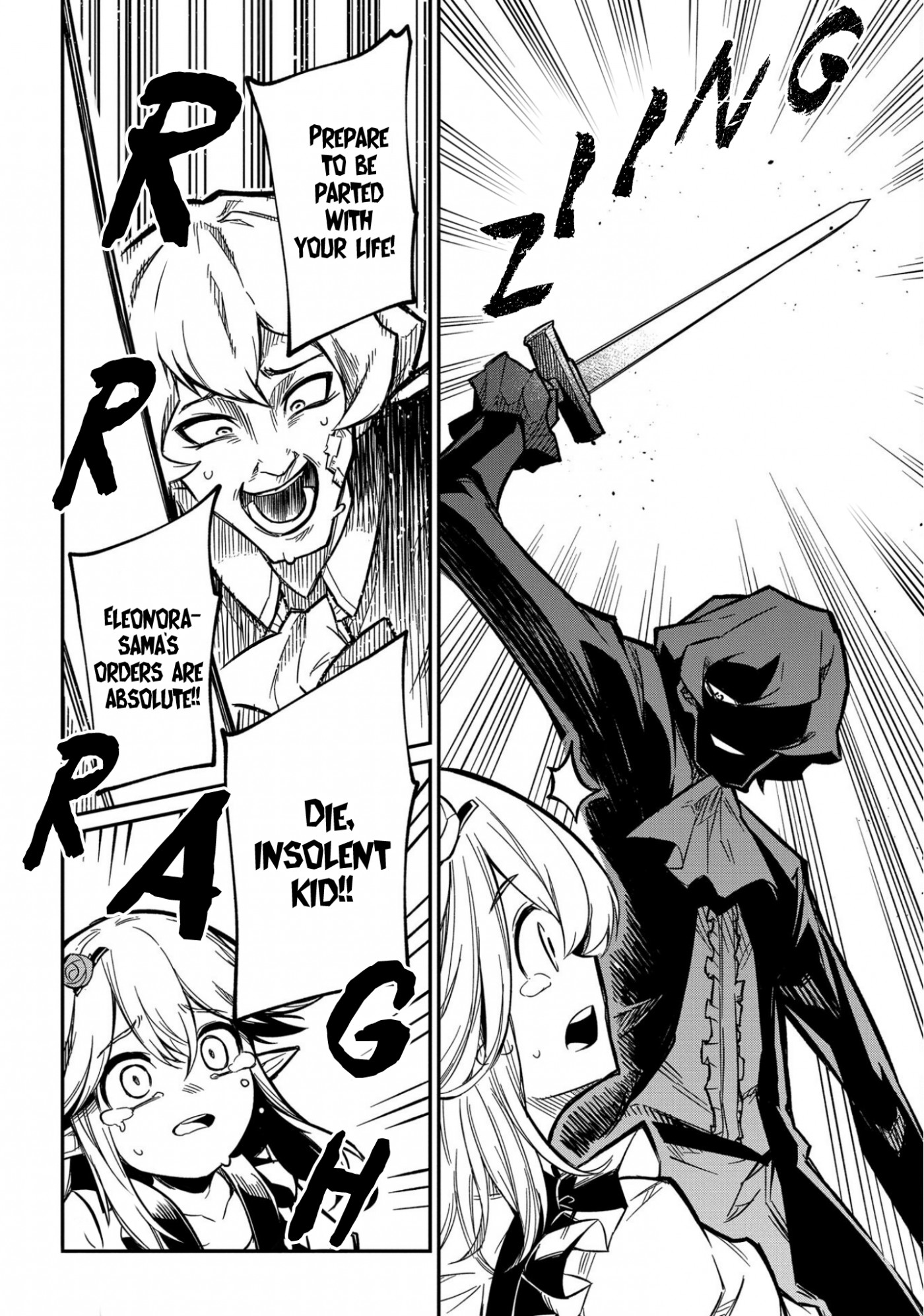 Neta Chara Tensei to ka anmari da! Chapter 7 page 31 - Chapter 7