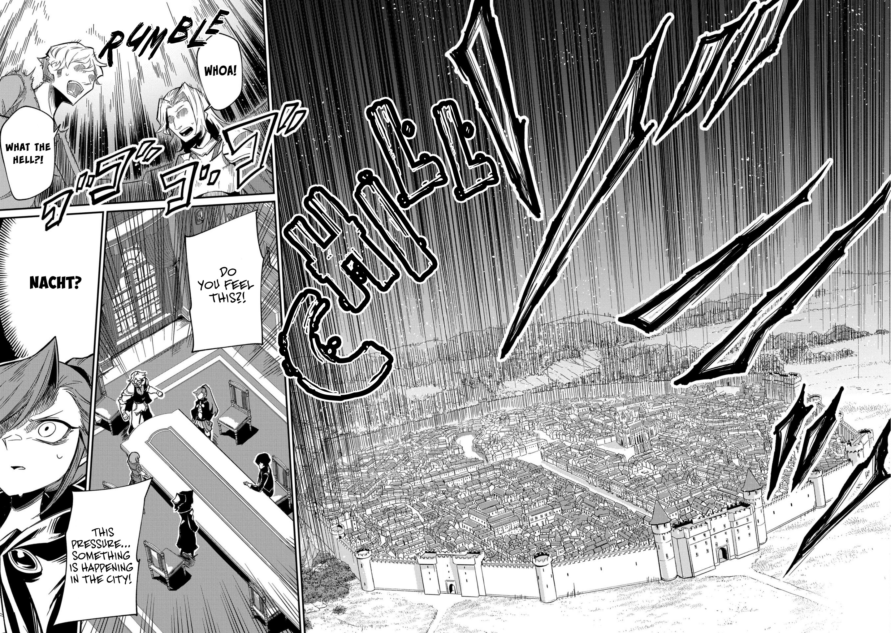Neta Chara Tensei to ka anmari da! Chapter 7 page 33 - Chapter 7