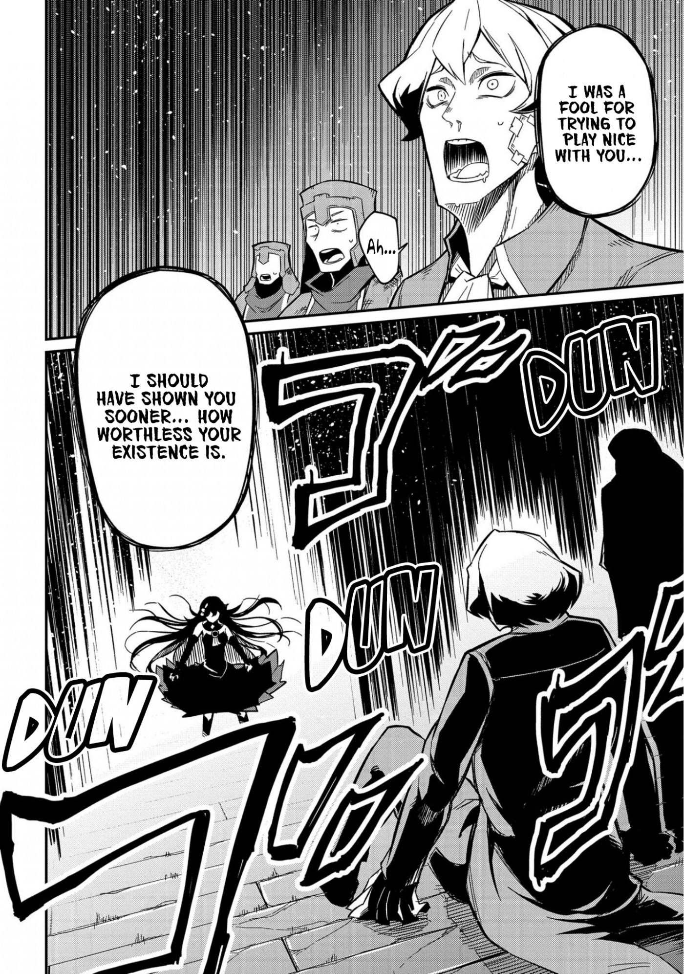 Neta Chara Tensei to ka anmari da! Chapter 7 page 34 - Chapter 7