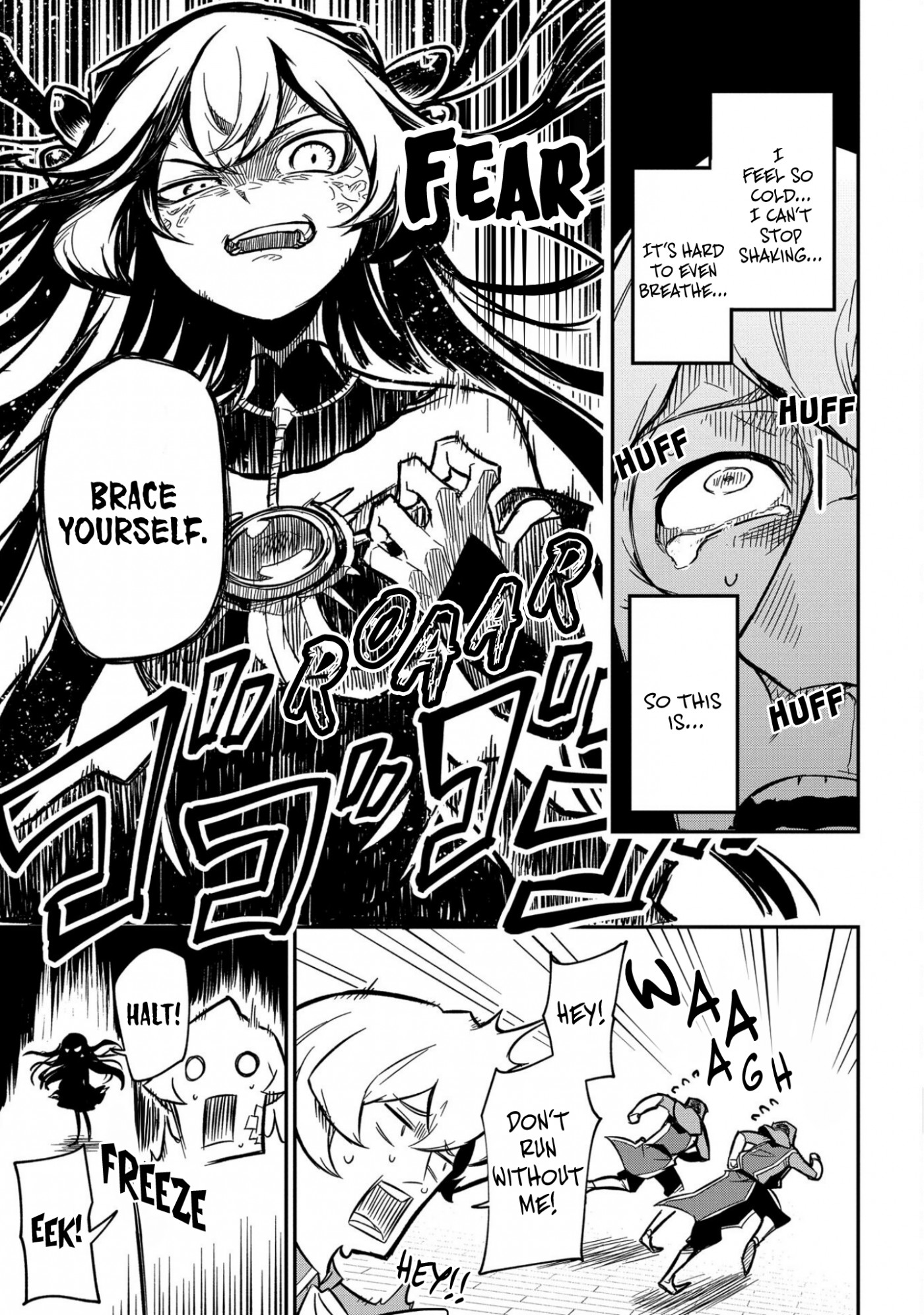 Neta Chara Tensei to ka anmari da! Chapter 7 page 35 - Chapter 7