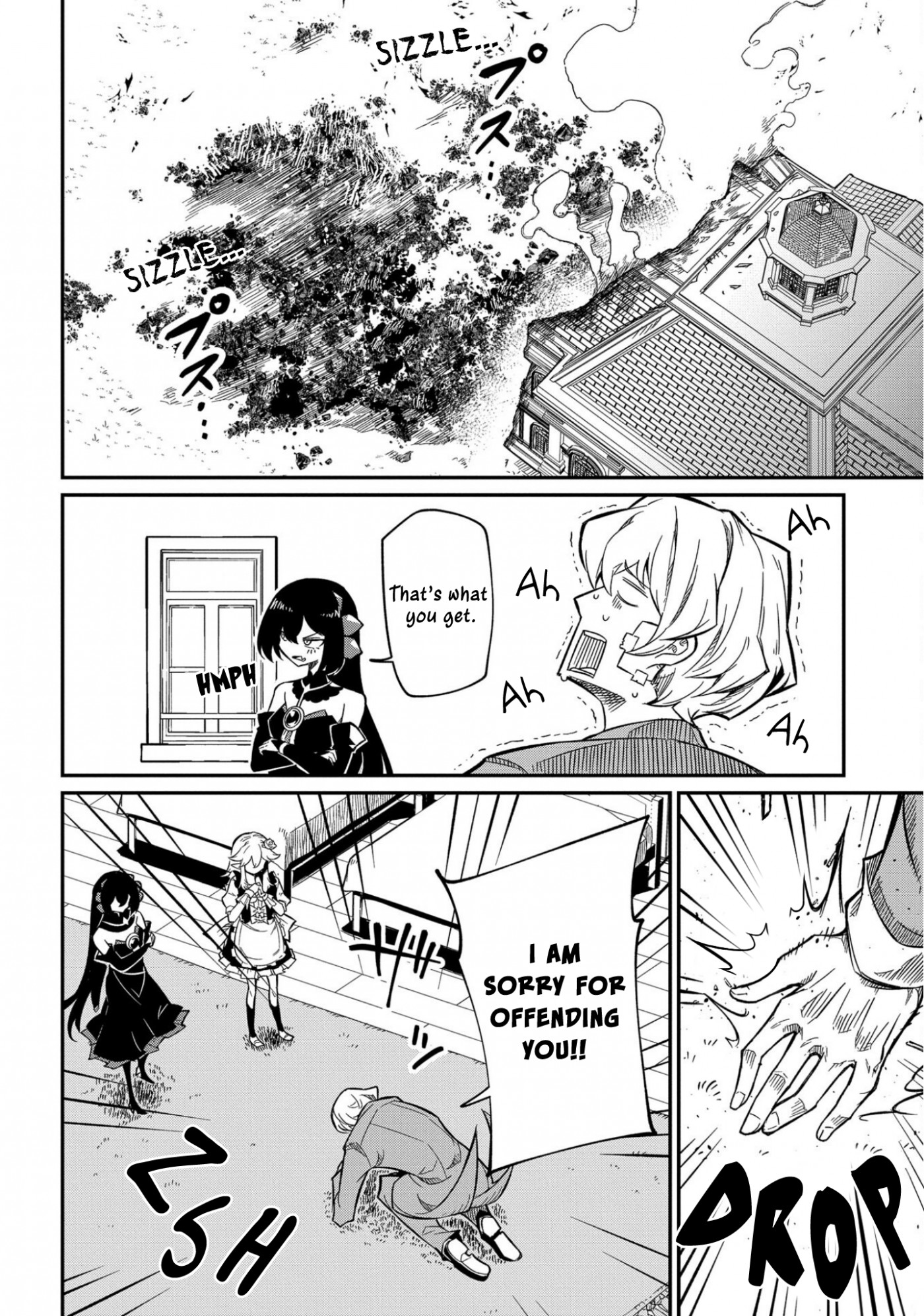 Neta Chara Tensei to ka anmari da! Chapter 7 page 41 - Chapter 7