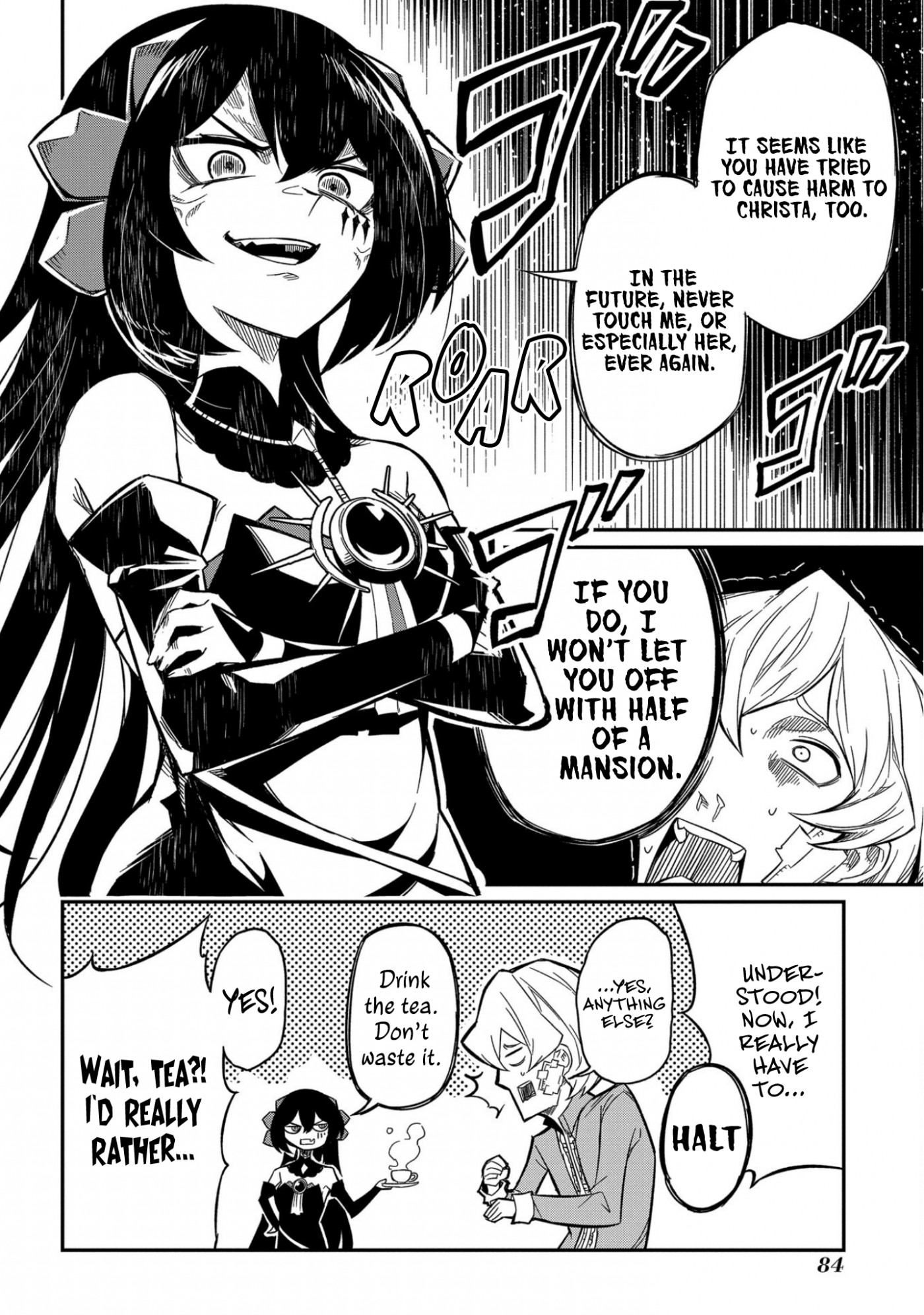 Neta Chara Tensei to ka anmari da! Chapter 7 page 43 - Chapter 7