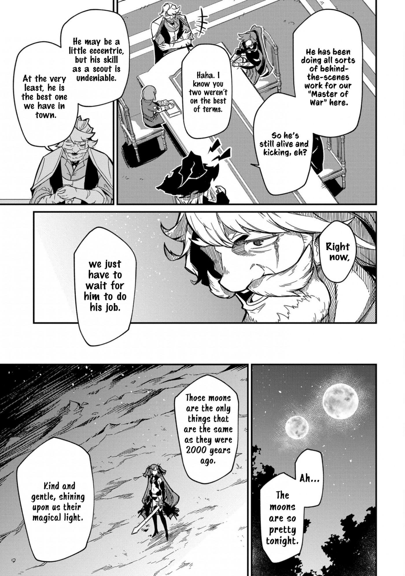 Neta Chara Tensei to ka anmari da! Chapter 7 page 48 - Chapter 7