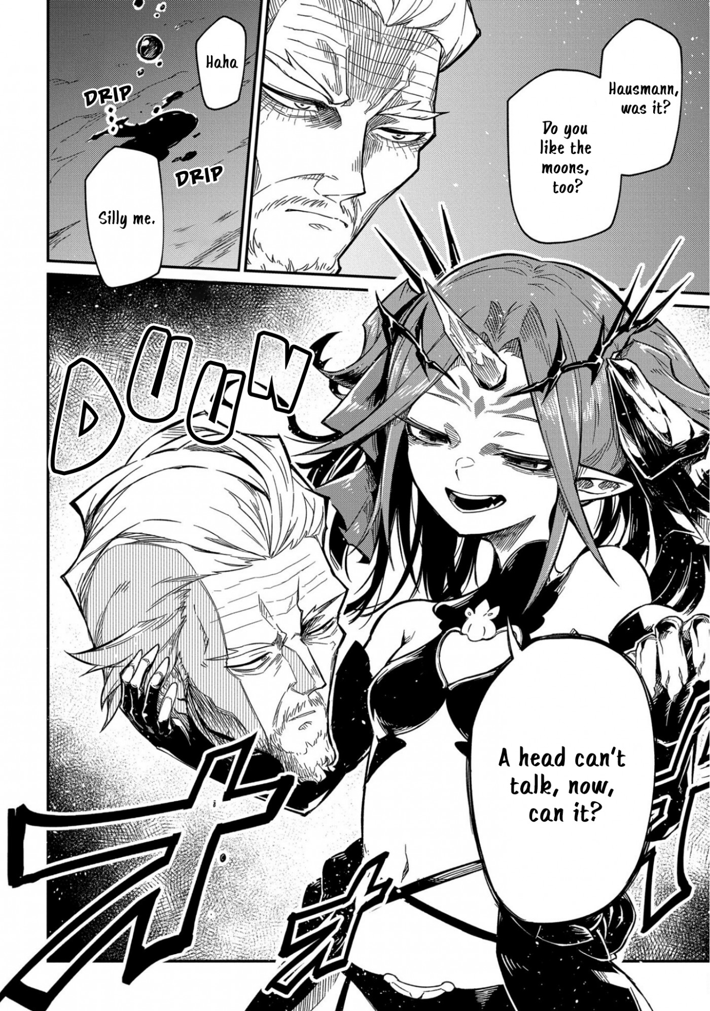 Neta Chara Tensei to ka anmari da! Chapter 7 page 49 - Chapter 7
