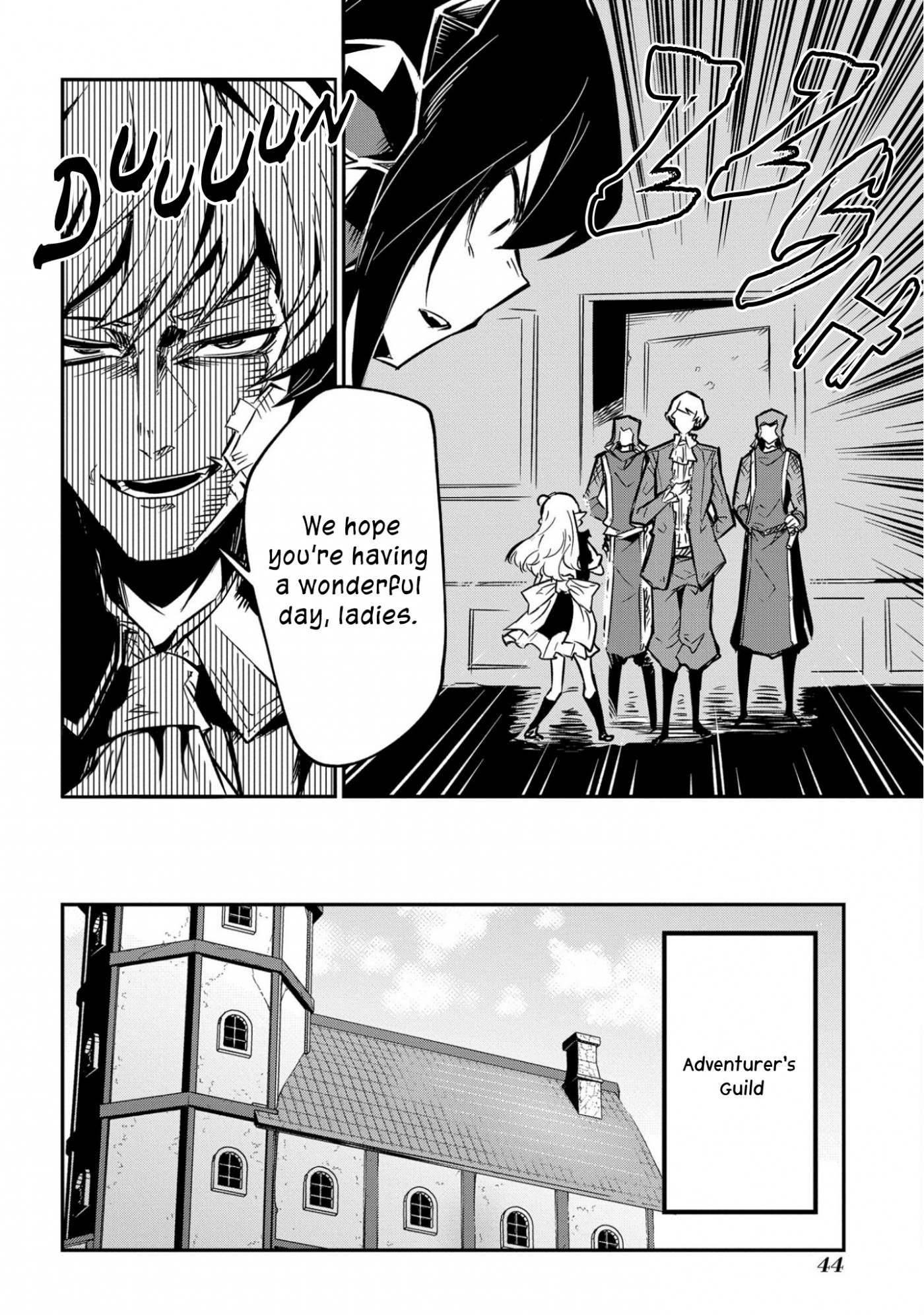 Neta Chara Tensei to ka anmari da! Chapter 7 page 5 - Chapter 7