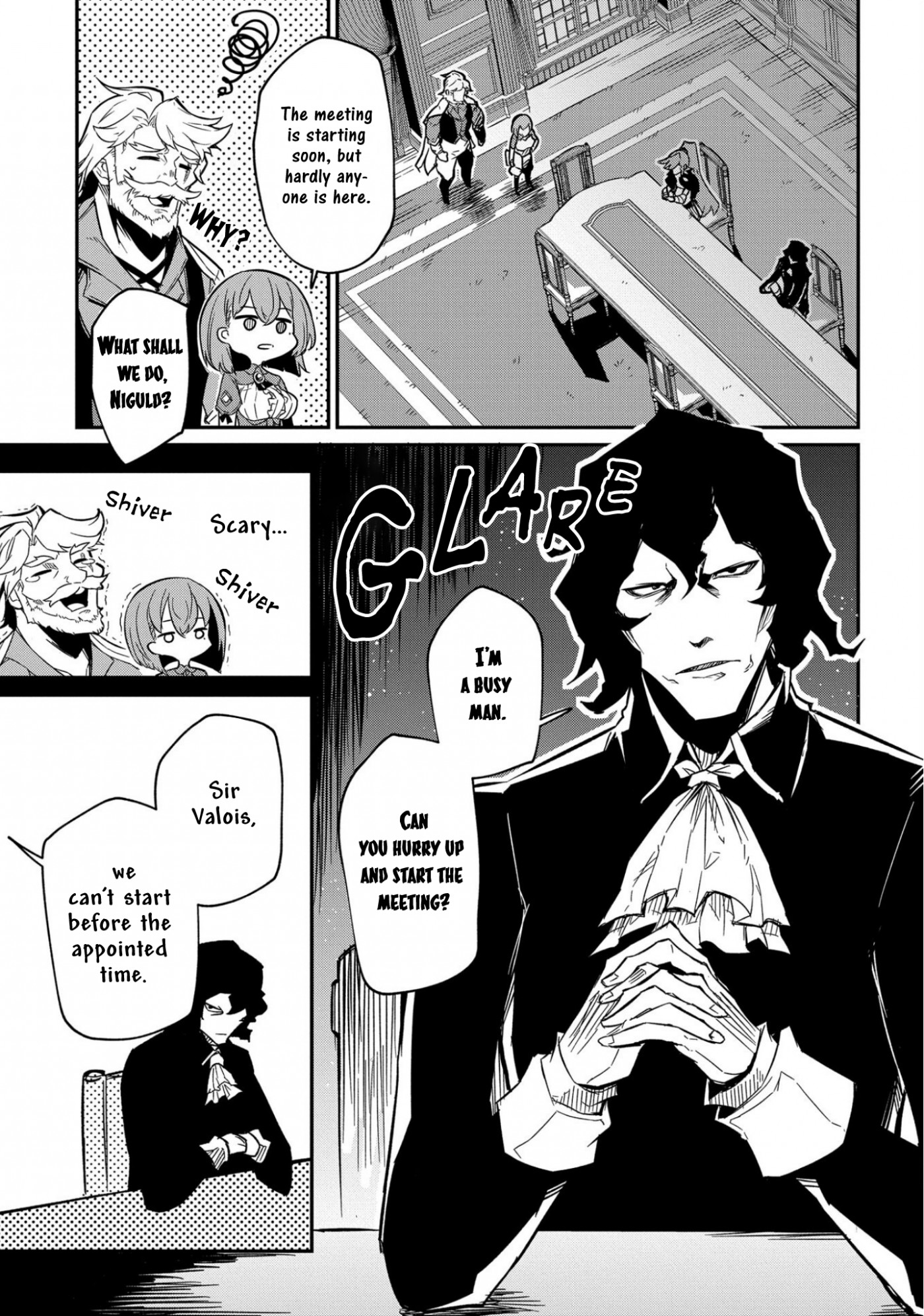 Neta Chara Tensei to ka anmari da! Chapter 7 page 6 - Chapter 7