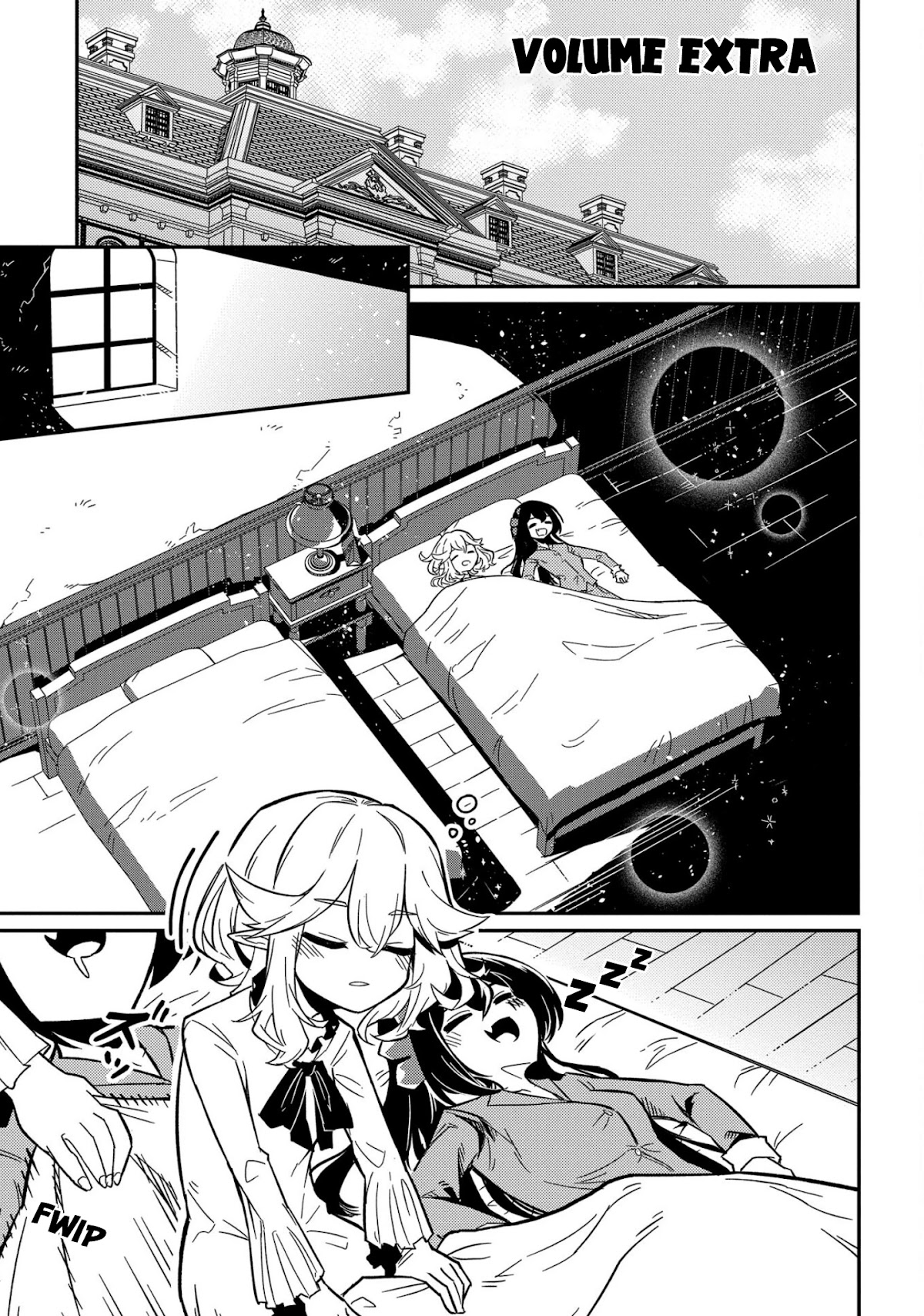 Neta Chara Tensei to ka anmari da! Chapter 8.5 page 2 - Chapter 8.5