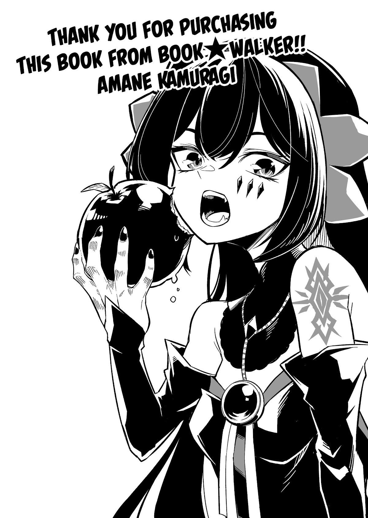 Neta Chara Tensei to ka anmari da! Chapter 8.5 page 7 - Chapter 8.5