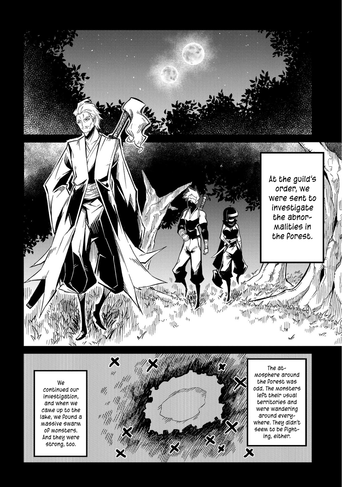 Neta Chara Tensei to ka anmari da! Chapter 8 page 13 - Chapter 8