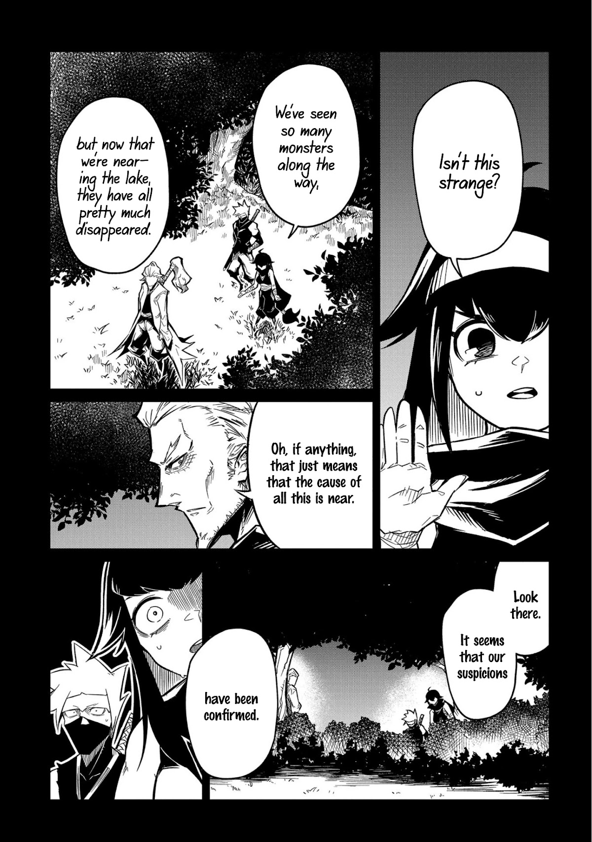 Neta Chara Tensei to ka anmari da! Chapter 8 page 14 - Chapter 8