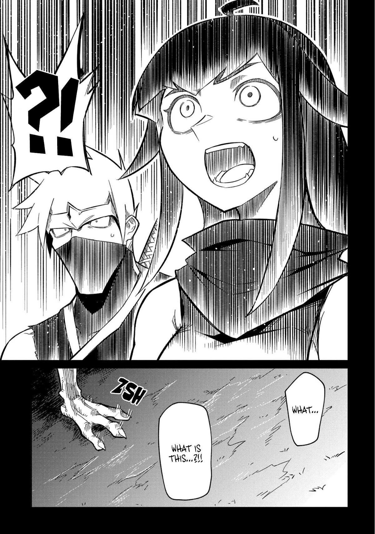 Neta Chara Tensei to ka anmari da! Chapter 8 page 16 - Chapter 8
