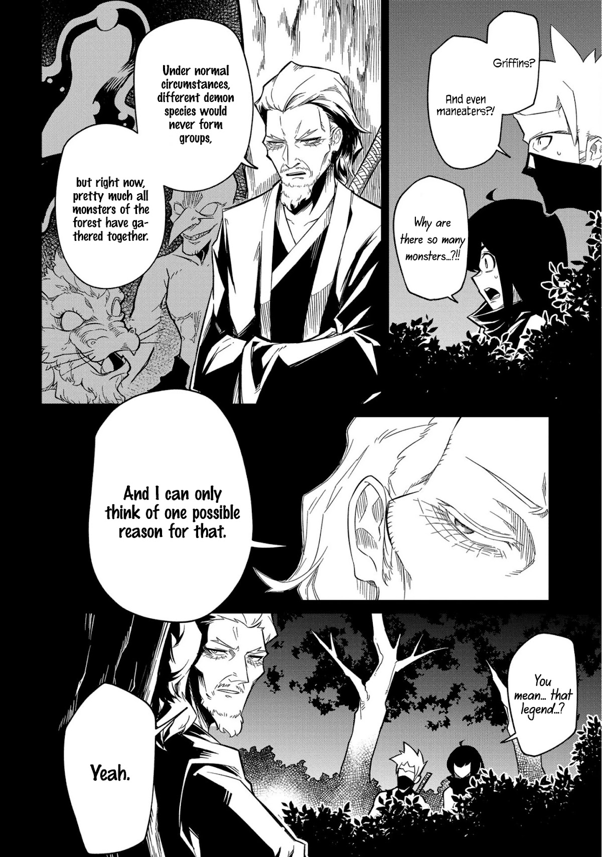 Neta Chara Tensei to ka anmari da! Chapter 8 page 18 - Chapter 8