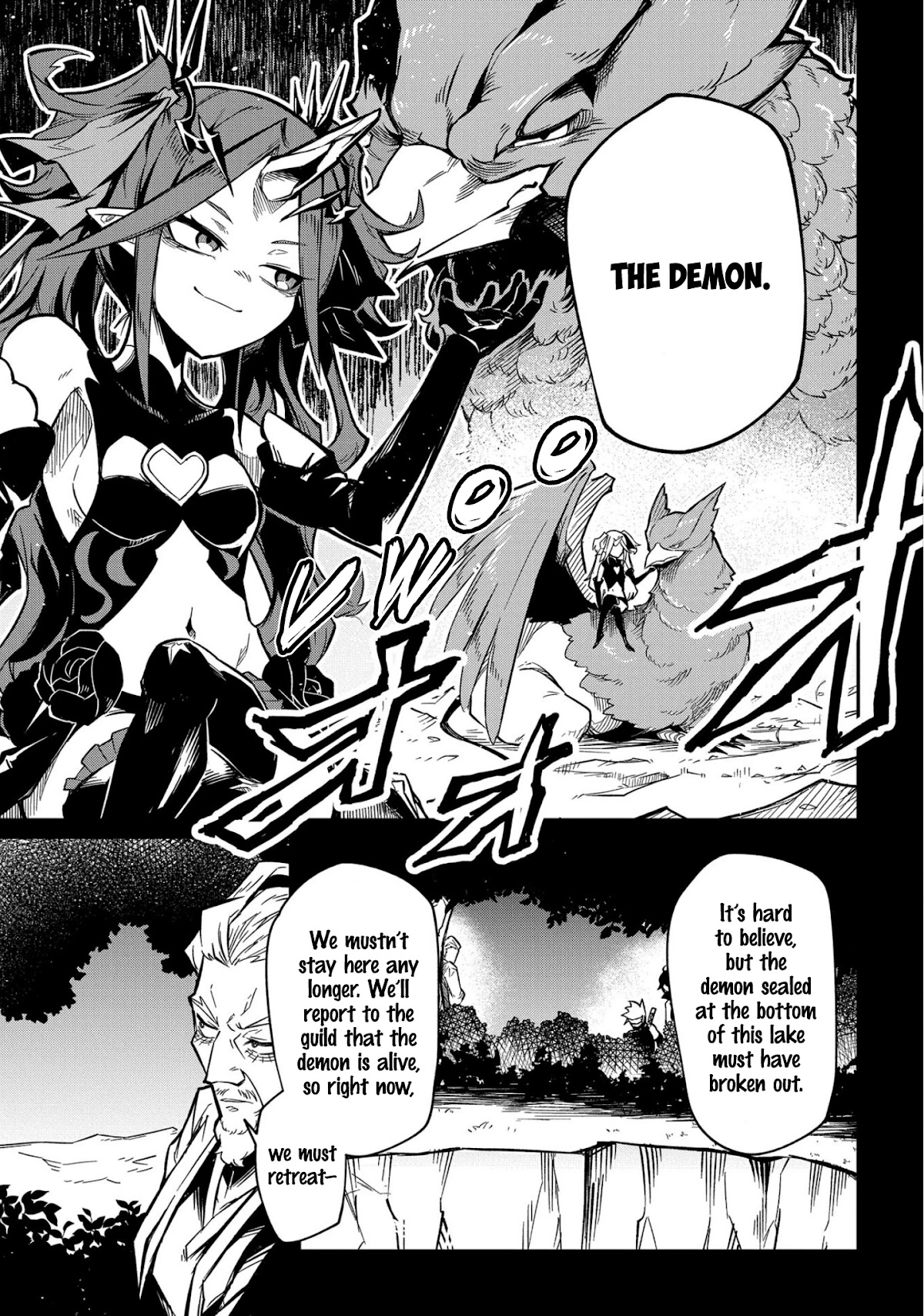 Neta Chara Tensei to ka anmari da! Chapter 8 page 19 - Chapter 8