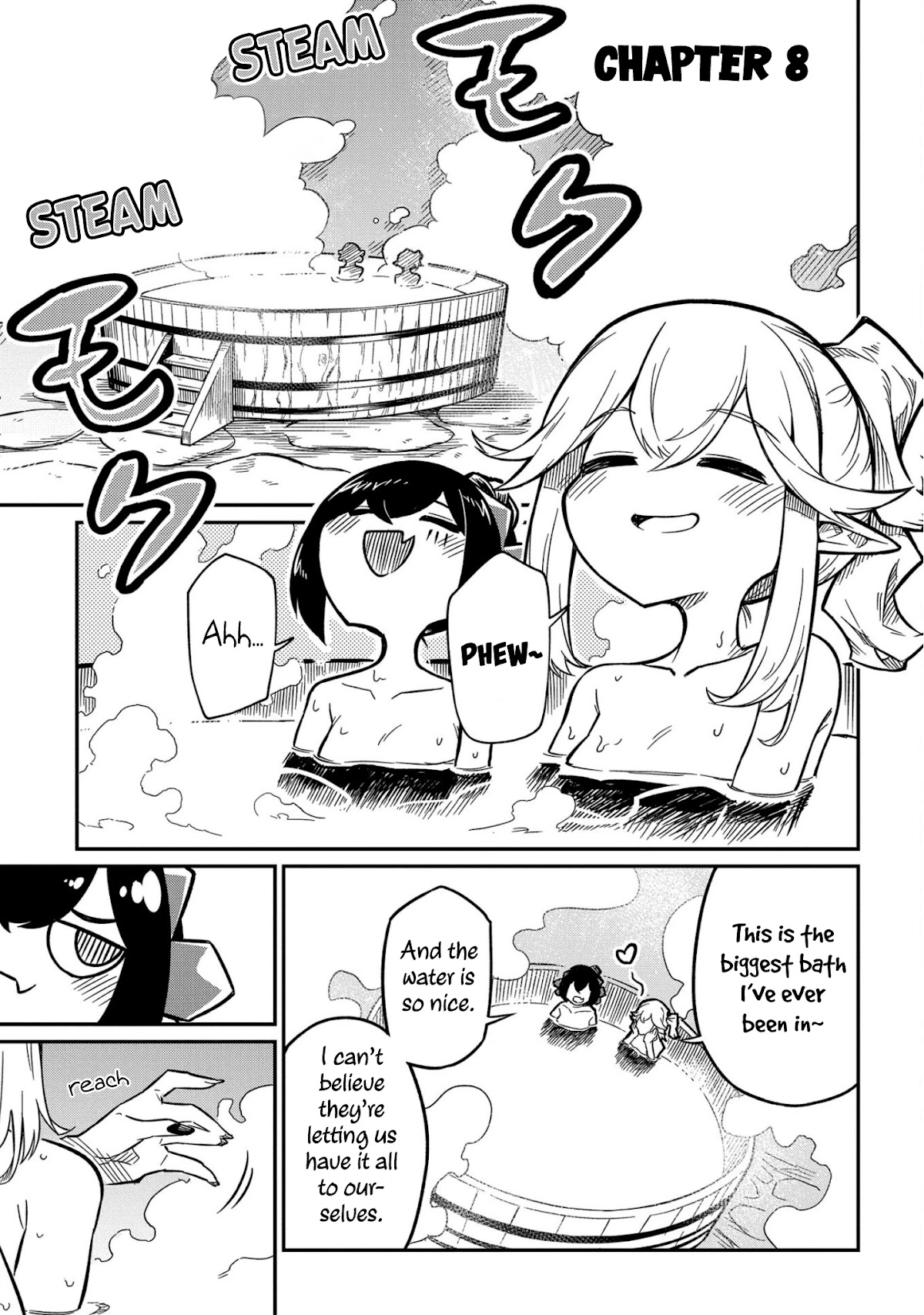 Neta Chara Tensei to ka anmari da! Chapter 8 page 2 - Chapter 8