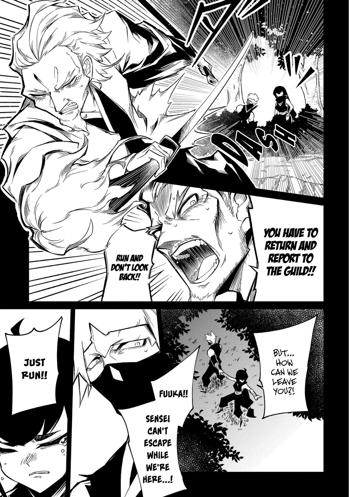 Neta Chara Tensei to ka anmari da! Chapter 8 page 21 - Chapter 8