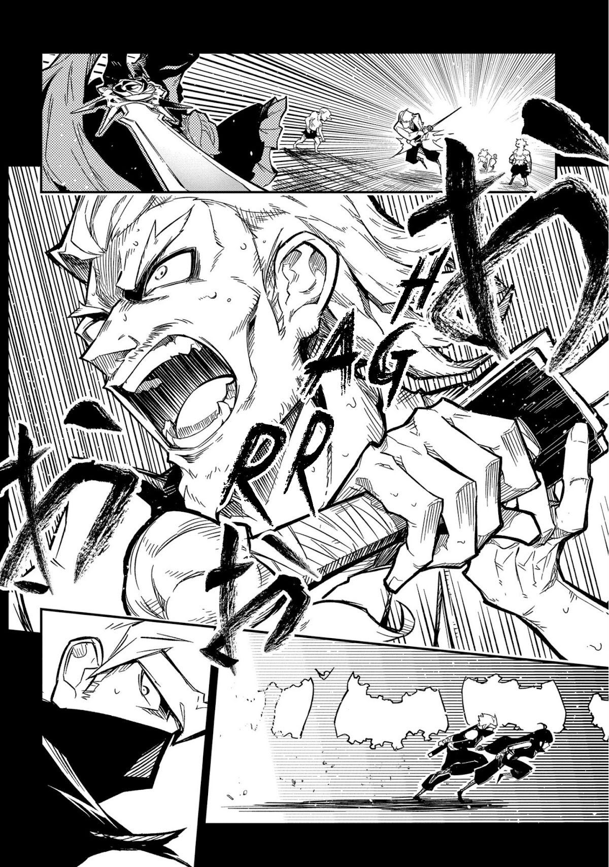 Neta Chara Tensei to ka anmari da! Chapter 8 page 22 - Chapter 8