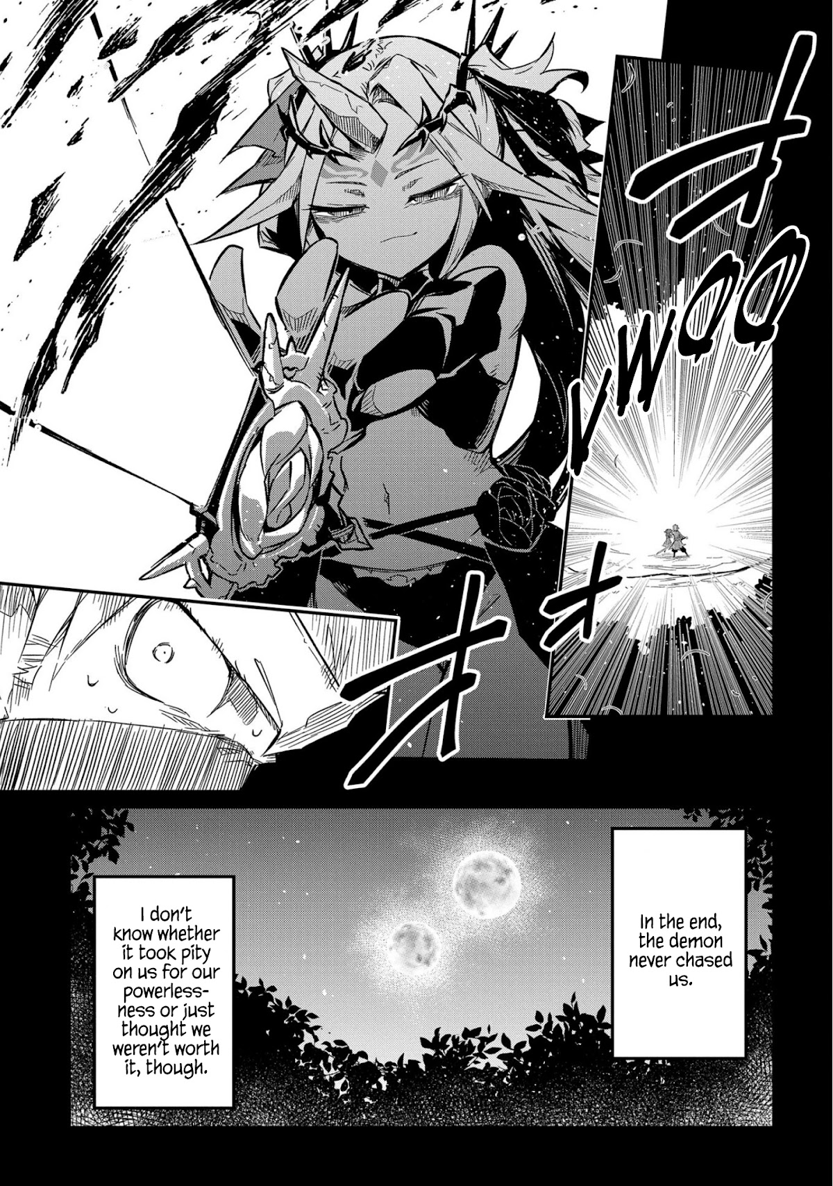 Neta Chara Tensei to ka anmari da! Chapter 8 page 23 - Chapter 8